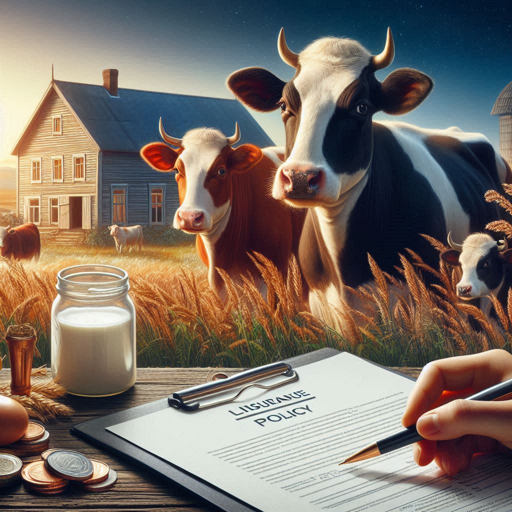 Livestock Insurance Policy